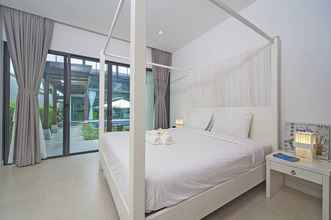 Kamar Tidur 4 Baan Wana 8 - 2 Bed Villa with Private Pool in Central Phuket Location