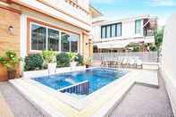 Lobby Baan Sanun 4 - 1 Bed Studio Condo in Patong West Phuket