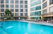 Swimming Pool 6 Wyndham Surabaya