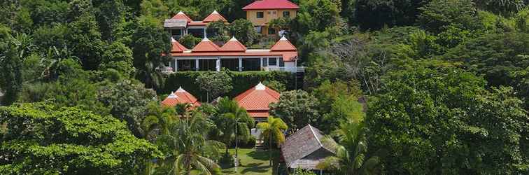 Sảnh chờ Soul Villas By The Beach - Phuket