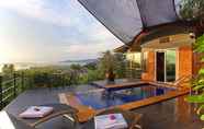 Kolam Renang 3 Krabi Sunset Hill Villa - 2 Bed Pool Villa in Ao Nang Krabi