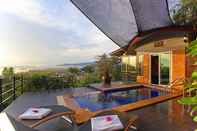 Kolam Renang Krabi Sunset Hill Villa - 2 Bed Pool Villa in Ao Nang Krabi