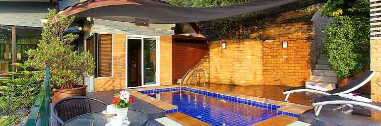 Lobi Krabi Sunset Hill Villa - 2 Bed Pool Villa in Ao Nang Krabi