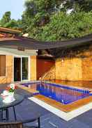 LOBBY Krabi Sunset Hill Villa - 2 Bed Pool Villa in Ao Nang Krabi