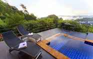 Kolam Renang 5 Krabi Sunset Hill Villa - 2 Bed Pool Villa in Ao Nang Krabi