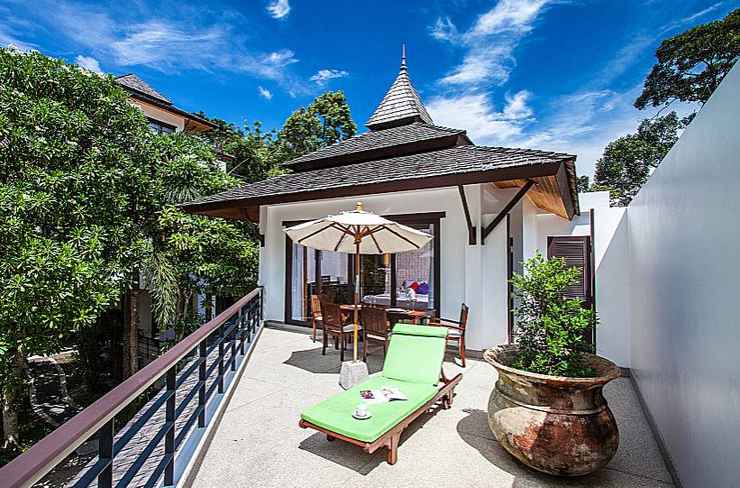 COMMON_SPACE Nirano Villa 11 - Superb 1 Bed Studio in Kathu Phuket