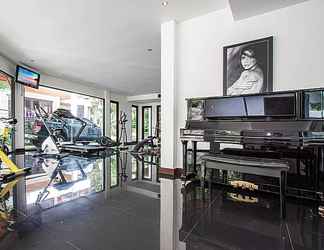 Lobby 2 Nirano Villa 11 - Superb 1 Bed Studio in Kathu Phuket