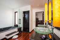 Toilet Kamar Nirano Villa 11 - Superb 1 Bed Studio in Kathu Phuket