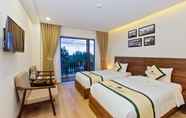 Bilik Tidur 4 Ally Beach Boutique Hotel Hoi An