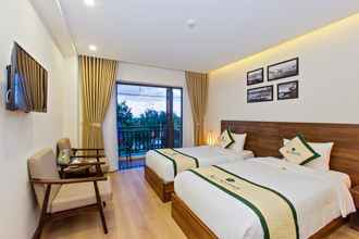 ห้องนอน 4 Ally Beach Boutique Hotel Hoi An