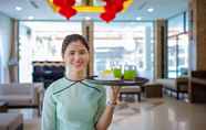 ร้านอาหาร 5 Ally Beach Boutique Hotel Hoi An