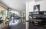 Lobby 3 Nirano Villa 12 - Opulent 1 Bed Rental in the Heart of Phuket