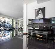 Lobby 3 Nirano Villa 12 - Opulent 1 Bed Rental in the Heart of Phuket