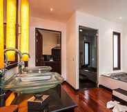 Bedroom 4 Nirano Villa 12 - Opulent 1 Bed Rental in the Heart of Phuket