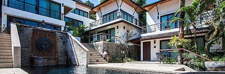 Lobi Nirano Villa 12 - Opulent 1 Bed Rental in the Heart of Phuket