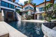 ล็อบบี้ Nirano Villa 12 - Opulent 1 Bed Rental in the Heart of Phuket