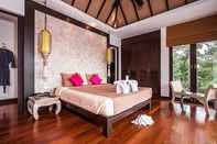 Phòng ngủ Nirano Villa 14  - 1 Bed Unit for Rent in Kathu Phuket