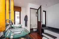 Toilet Kamar Nirano Villa 14  - 1 Bed Unit for Rent in Kathu Phuket