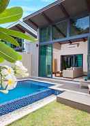 LOBBY Poonam Villa - Stunning 2 Bed Pool Home in West Phuket