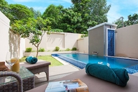 Swimming Pool Poonam Villa - Stunning 2 Bed Pool Home in West Phuket