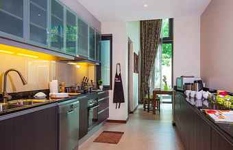 Kamar Tidur 4 Poonam Villa - Stunning 2 Bed Pool Home in West Phuket