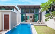 Swimming Pool 7 Poonam Villa - Stunning 2 Bed Pool Home in West Phuket