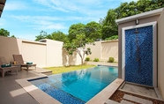 Swimming Pool 3 Poonam Villa - Stunning 2 Bed Pool Home in West Phuket