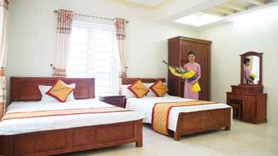 Phòng ngủ 4 Hoang Anh Hotel