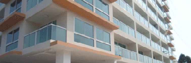 Lobi Bangsare Beach Condo