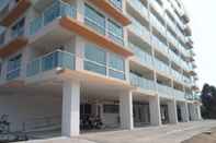 ล็อบบี้ Bangsare Beach Condo