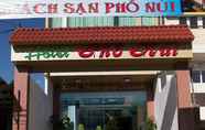 Bangunan 7 Pho Nui Hotel Pleiku