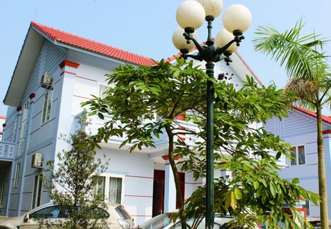 Bên ngoài Anh Phuong hotels & Villa