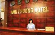 ล็อบบี้ 3 Anh Phuong Hotel Hai Tien