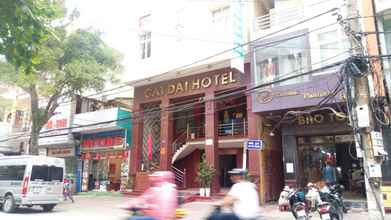 Bên ngoài 4 Cat Dai Hotel