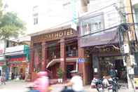 Bên ngoài Cat Dai Hotel