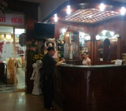 Sảnh chờ 4 Cat Dai Hotel