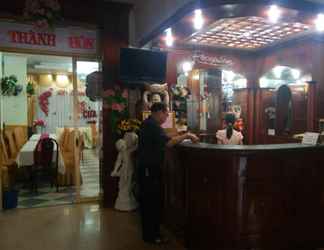 Sảnh chờ 2 Cat Dai Hotel