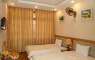 Kamar Tidur 5 Vinafor Hotel