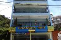 Bên ngoài Hoang Ha Hotel Tam Dao