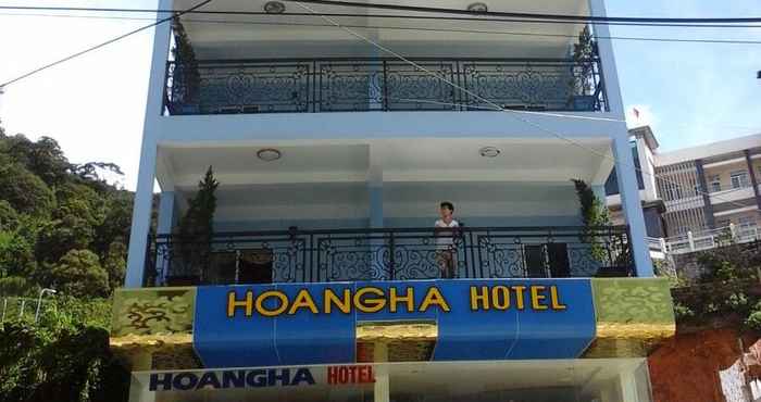 Exterior Hoang Ha Hotel Tam Dao