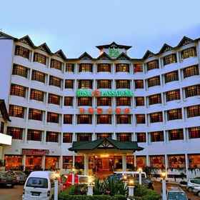 Rosa Passadena 1, Hotel Brinchang