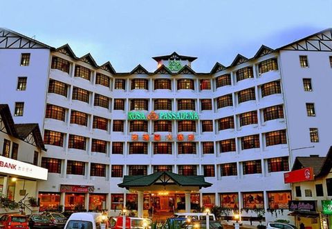 Exterior Rosa Passadena