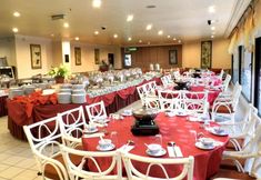 Restaurant 6 Rosa Passadena