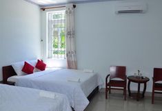 寝室 6 Tai Phong Tien Hotel