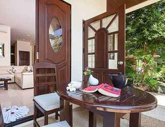 Lobby 2 Maprow Palm Villa No. 1 - 2 Bed House in Bophut Samui