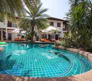 Swimming Pool 4 Maprow Palm Villa No. 1 - 2 Bed House in Bophut Samui
