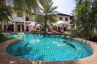 Swimming Pool Maprow Palm Villa No. 1 - 2 Bed House in Bophut Samui