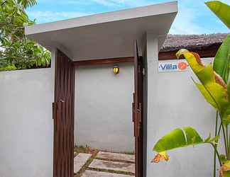 Exterior 2 Moonscape Villa 202 - 2 Bed Pool Villa in Chaweng Samui