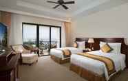 Kamar Tidur 4 Vinpearl Resort & Spa Phu Quoc