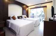 ห้องนอน 2 H2 HuaHin Residence